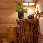 Willa Olsza Wood House & Mountain View & Sauna