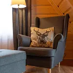 Olsza Wood House & Mountain View & Sauna Apartman Zakopane