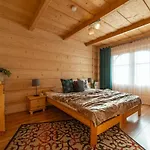 Willa Olsza Wood House & Mountain View & Sauna Zakopane