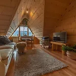 Willa Olsza Wood House & Mountain View & Sauna Apartment Zakopane