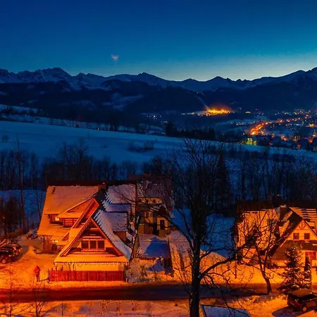Апартаменты Olsza Wood House & Mountain View & Sauna
