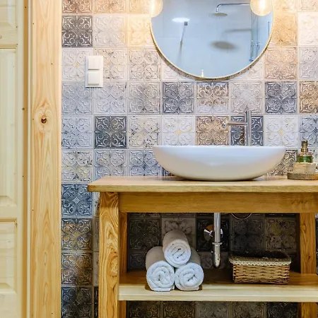Olsza Wood House & Mountain View & Sauna Апартаменты Закопане