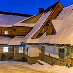 Апартаменты Olsza Wood House & Mountain View & Sauna Закопане
