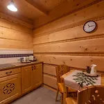 Апартаменты Olsza Wood House & Mountain View & Sauna *
