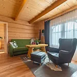 Olsza Wood House & Mountain View & Sauna *