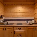 Olsza Wood House & Mountain View & Sauna