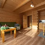 Olsza Wood House & Mountain View & Sauna Апартаменты