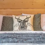 Olsza Wood House & Mountain View & Sauna *