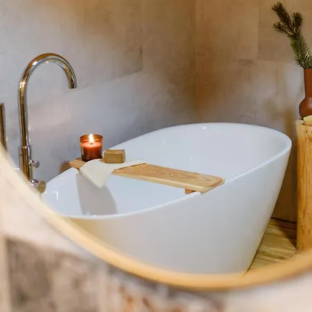 Апартаменты Olsza Wood House & Mountain View & Sauna Закопане