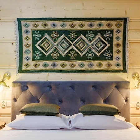 Olsza Wood House & Mountain View & Sauna Apartman Zakopane