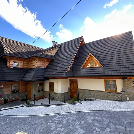 Apartamenty Willa Olsza Wood House & Mountain View & Sauna Apartment *