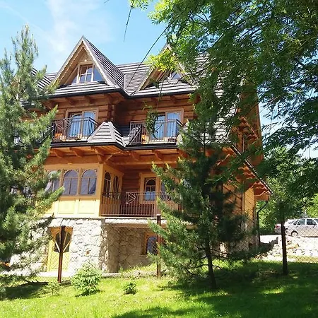Apartamenty Willa Olsza Wood House & Mountain View & Sauna *