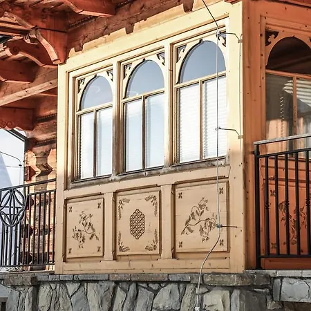 Apartamenty Willa Olsza Wood House & Mountain View & Sauna Apartment Zakopane