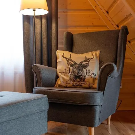Apartamenty Willa Olsza Wood House & Mountain View & Sauna Apartment Zakopane