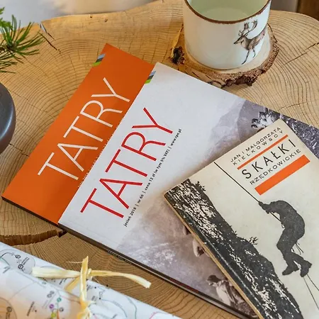 Olsza Wood House & Mountain View & Sauna Zakopane