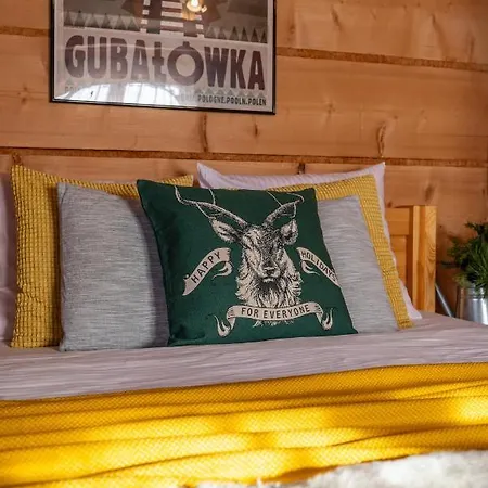 Appartamento Olsza Wood House & Mountain View & Sauna *