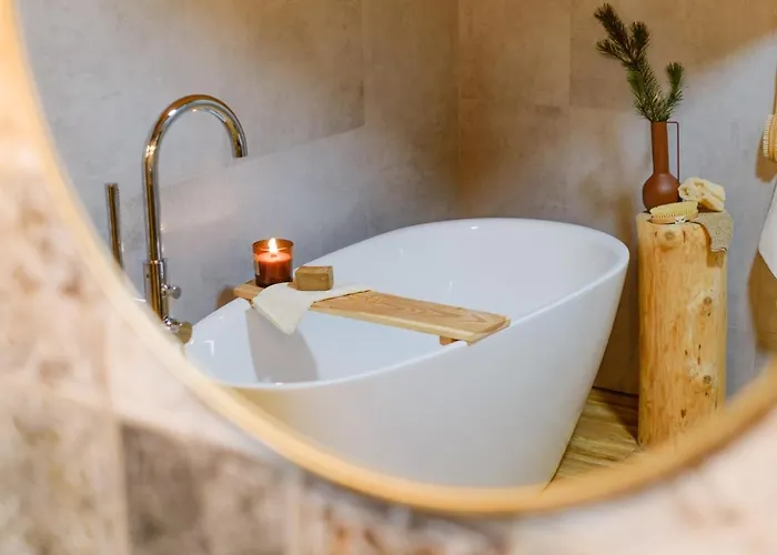 Lejlighed Olsza Wood House & Mountain View & Sauna Zakopane