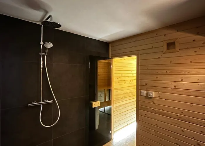 Olsza Wood House & Mountain View & Sauna Lejlighed