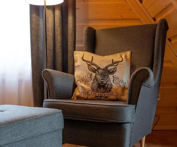 Olsza Wood House & Mountain View & Sauna Lejlighed Zakopane